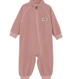 Fleece|Color Kids Fleecedragt - Woodrose