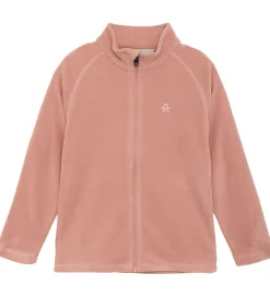 Fleece|Color Kids Fleecejakke - Ash Rose