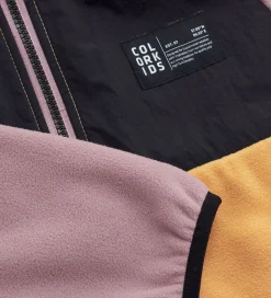 Fleece|Color Kids Fleecejakke - Chamois