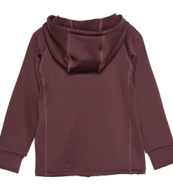 Fleece|Color Kids Fleecejakke - Fudge