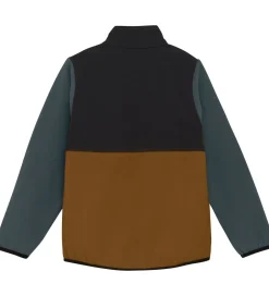 Fleece|Color Kids Fleecejakke - Nuthatch