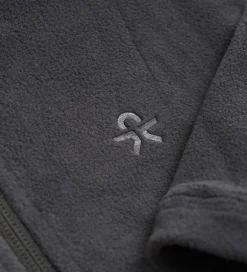 Fleece|Color Kids Fleecejakke - Phantom