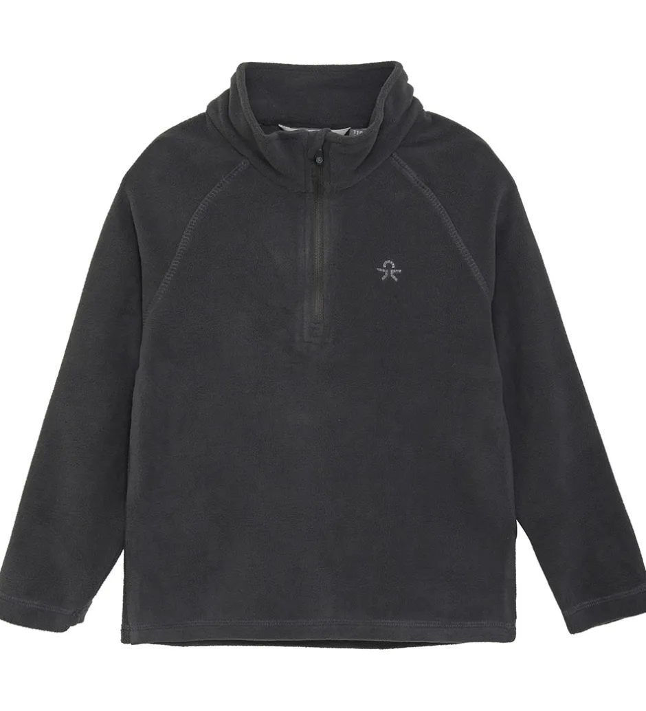 Fleece|Color Kids Fleecetrøje - Phantom