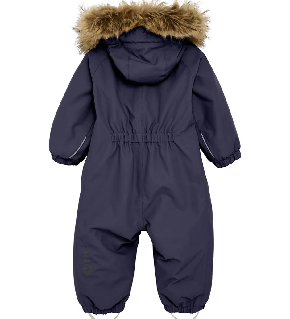 Unisex-Tøj|Pigetøj|Color Kids Flyverdragt - Graystone