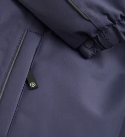 Unisex-Tøj|Pigetøj|Color Kids Flyverdragt - Graystone