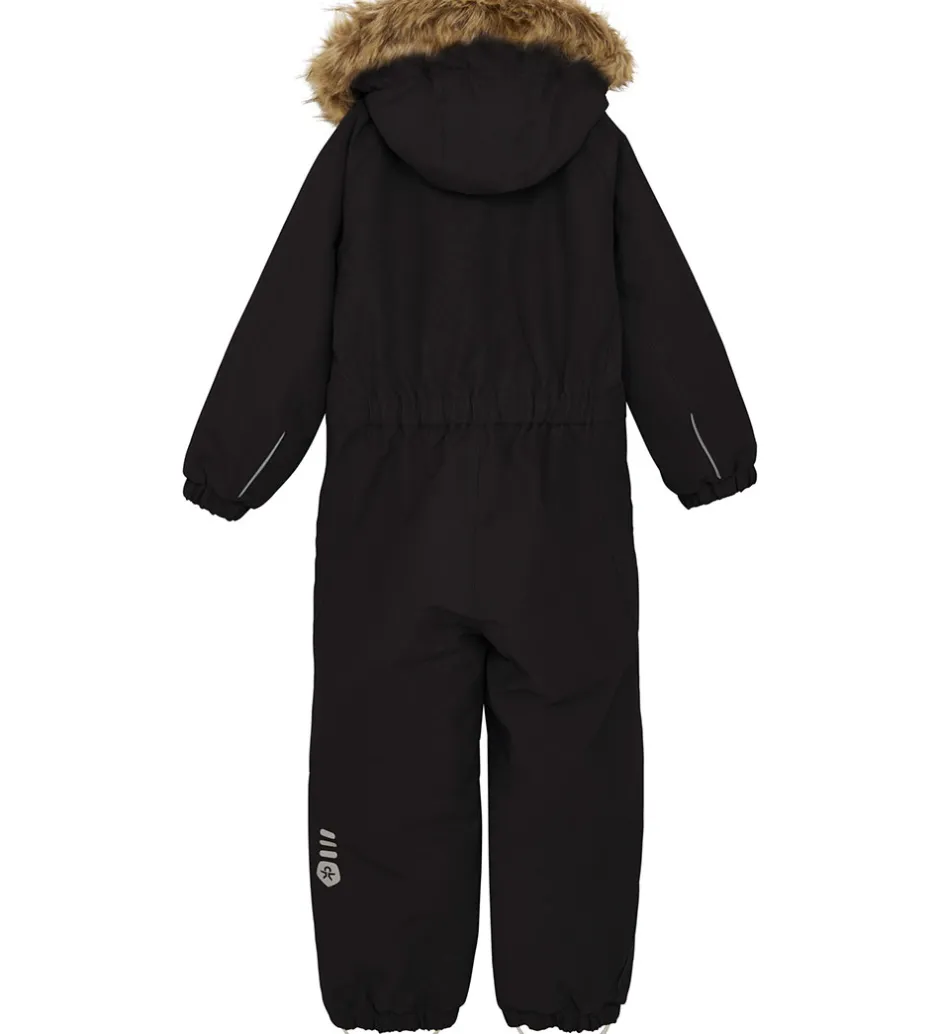 Flyverdragter|Color Kids Flyverdragt - Sort