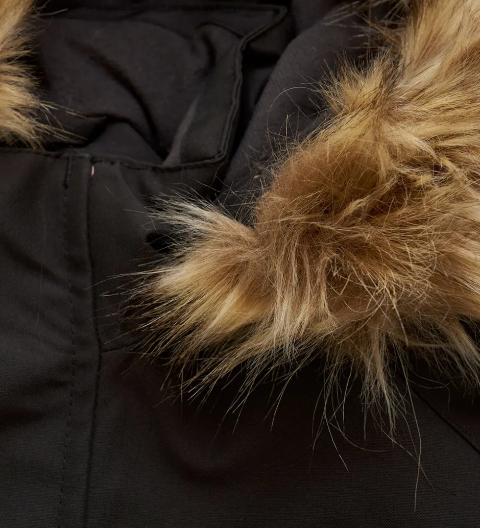 Flyverdragter|Color Kids Flyverdragt - Sort