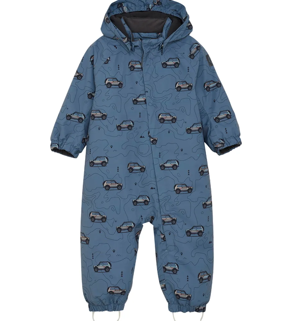 Flyverdragter|Color Kids Flyverdragt - Stormy Weather m. Biler