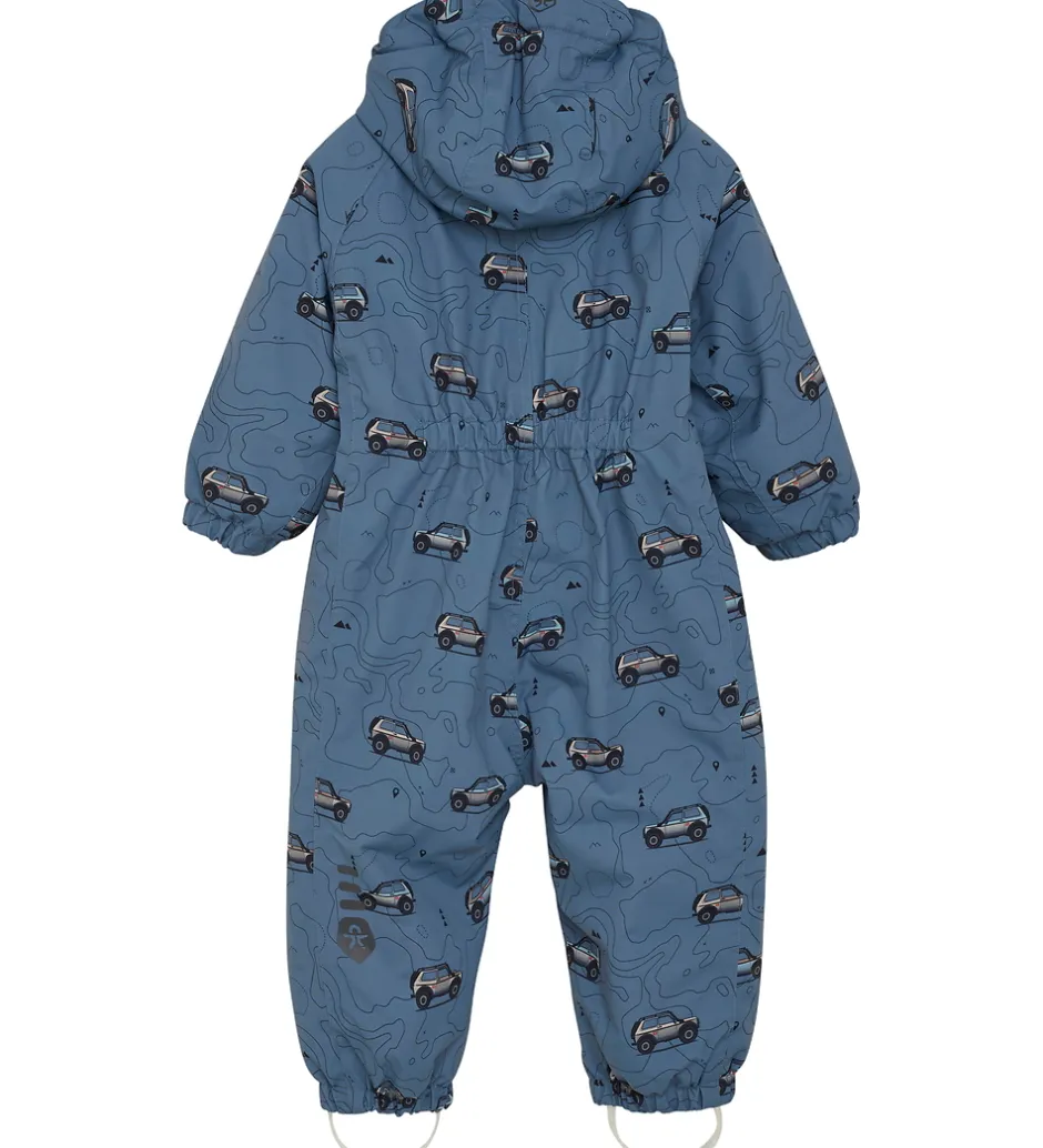 Flyverdragter|Color Kids Flyverdragt - Stormy Weather m. Biler