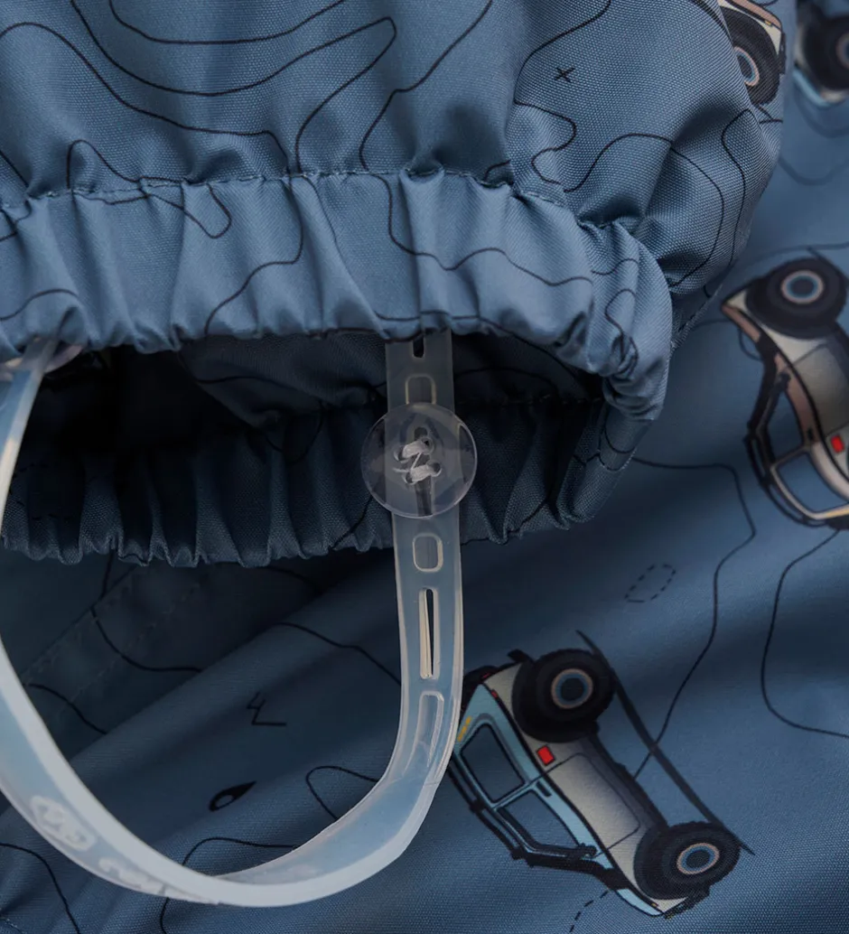 Flyverdragter|Color Kids Flyverdragt - Stormy Weather m. Biler