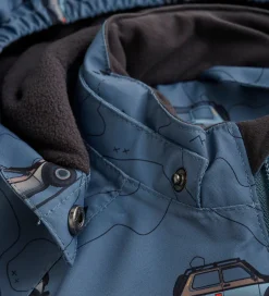 Flyverdragter|Color Kids Flyverdragt - Stormy Weather m. Biler