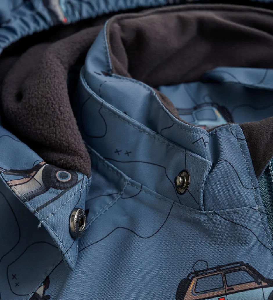 Flyverdragter|Color Kids Flyverdragt - Stormy Weather m. Biler