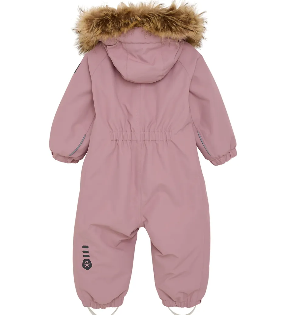 Flyverdragter|Color Kids Flyverdragt - Woodrose