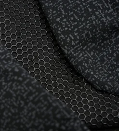 Softshell|Color Kids Handsker - Softshell - Sort