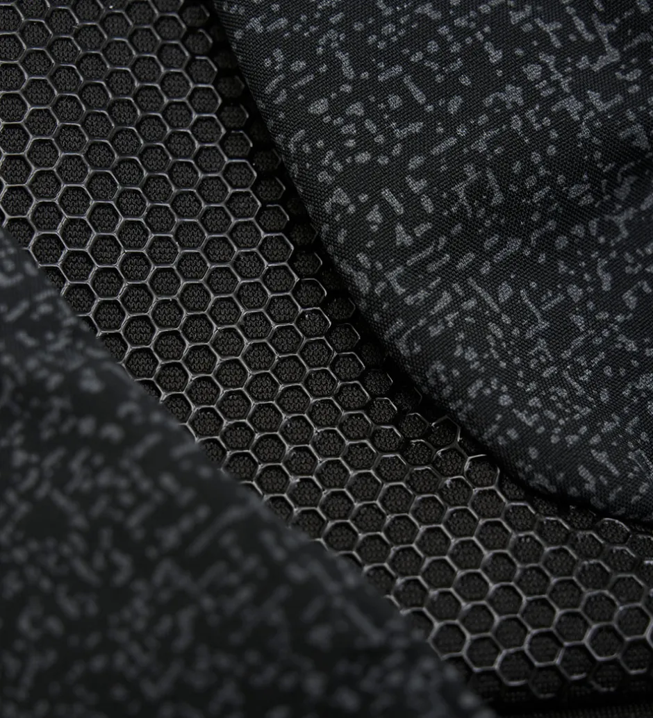 Softshell|Color Kids Handsker - Softshell - Sort