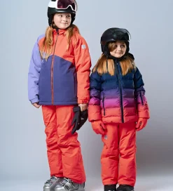 Pigetøj|Handsker Og Luffer|Color Kids Handsker - Waterproff - Diva Pink