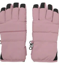 Handsker Og Luffer|Color Kids Handsker - Woodrose