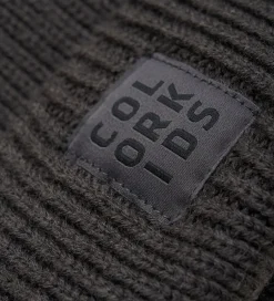 Huer Og Hatte|Color Kids Hue - Uld/Akryl - Strik - Phantom