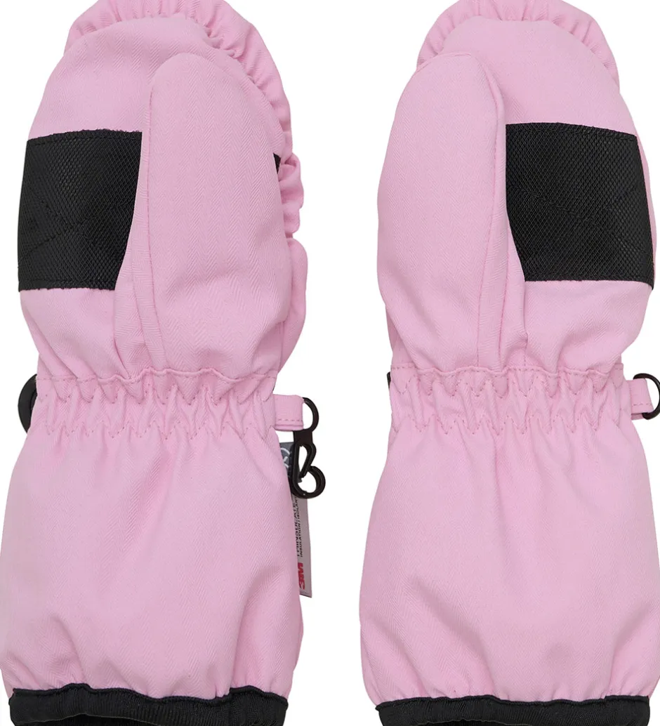 Handsker Og Luffer|Pigetøj|Color Kids Luffer - Bonbon