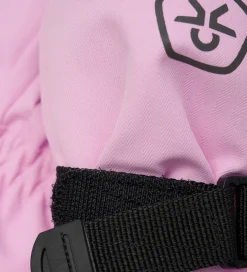 Handsker Og Luffer|Pigetøj|Color Kids Luffer - Bonbon