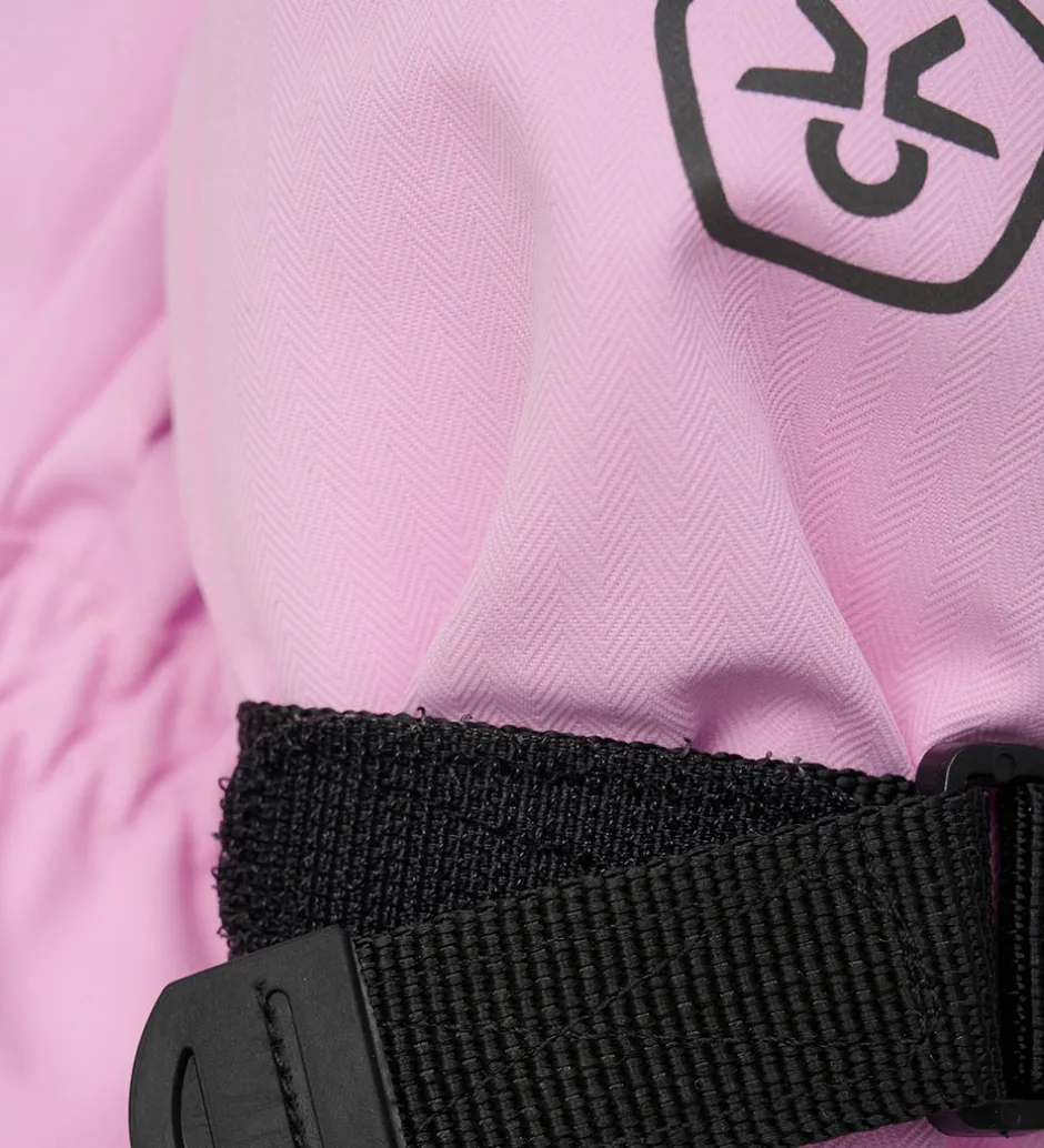 Handsker Og Luffer|Pigetøj|Color Kids Luffer - Bonbon