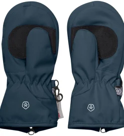 Handsker Og Luffer|Unisex-Tøj|Color Kids Luffer - Stormy Weather