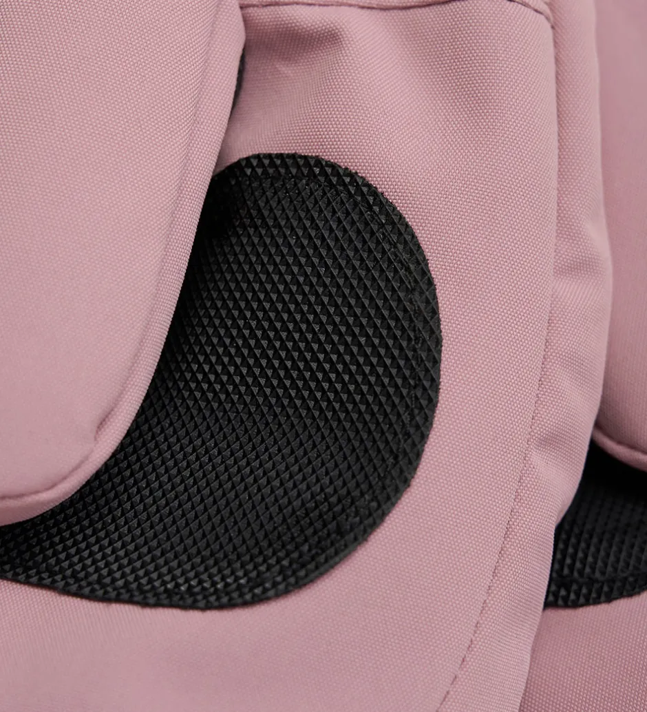 Handsker Og Luffer|Color Kids Luffer m. Lynlås - Woodrose m. Øjne