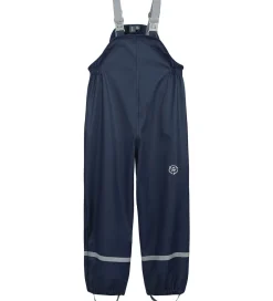 Regntøj|Color Kids Regntøj m. Seler - PU - Dress Blues