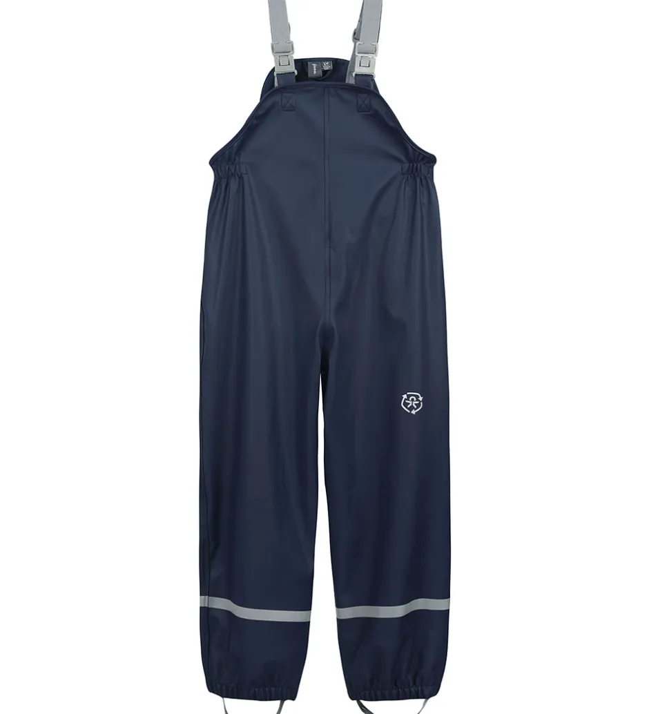 Regntøj|Color Kids Regntøj m. Seler - PU - Dress Blues