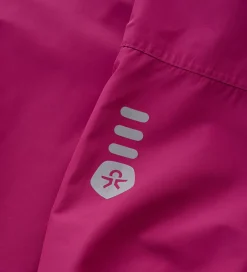 Skaltøj|Skibukser|Color Kids Skalbukser m. Seler - Festival Fuchsia