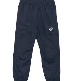 Softshell|Color Kids Softshellbukser - Total Eclipse