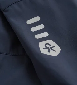 Softshell|Color Kids Softshellbukser - Total Eclipse