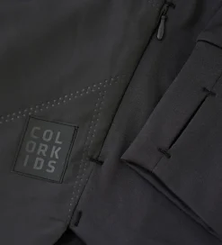 Softshell|Color Kids Softshelljakke - Phantom