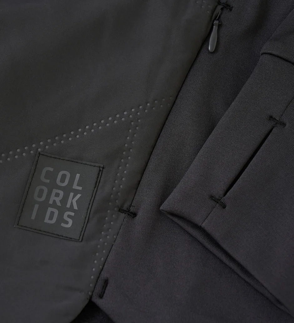 Softshell|Color Kids Softshelljakke - Phantom