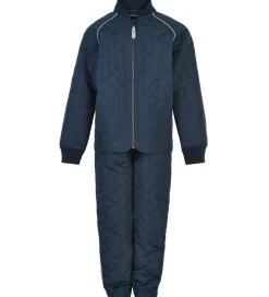 Termotøj|Color Kids Termotøj - Total Eclipse