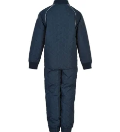 Termotøj|Color Kids Termotøj - Total Eclipse