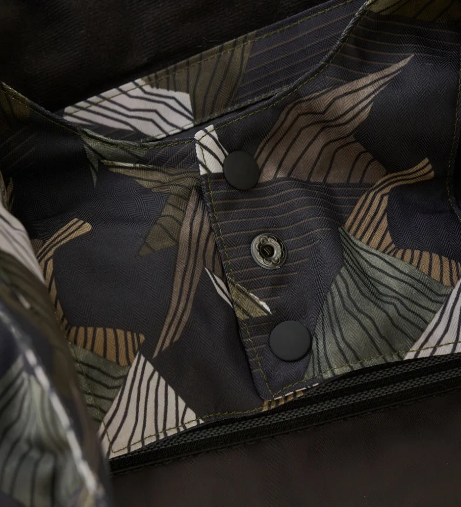 Vinterjakker|Color Kids Vinterjakke - Grape Leaf