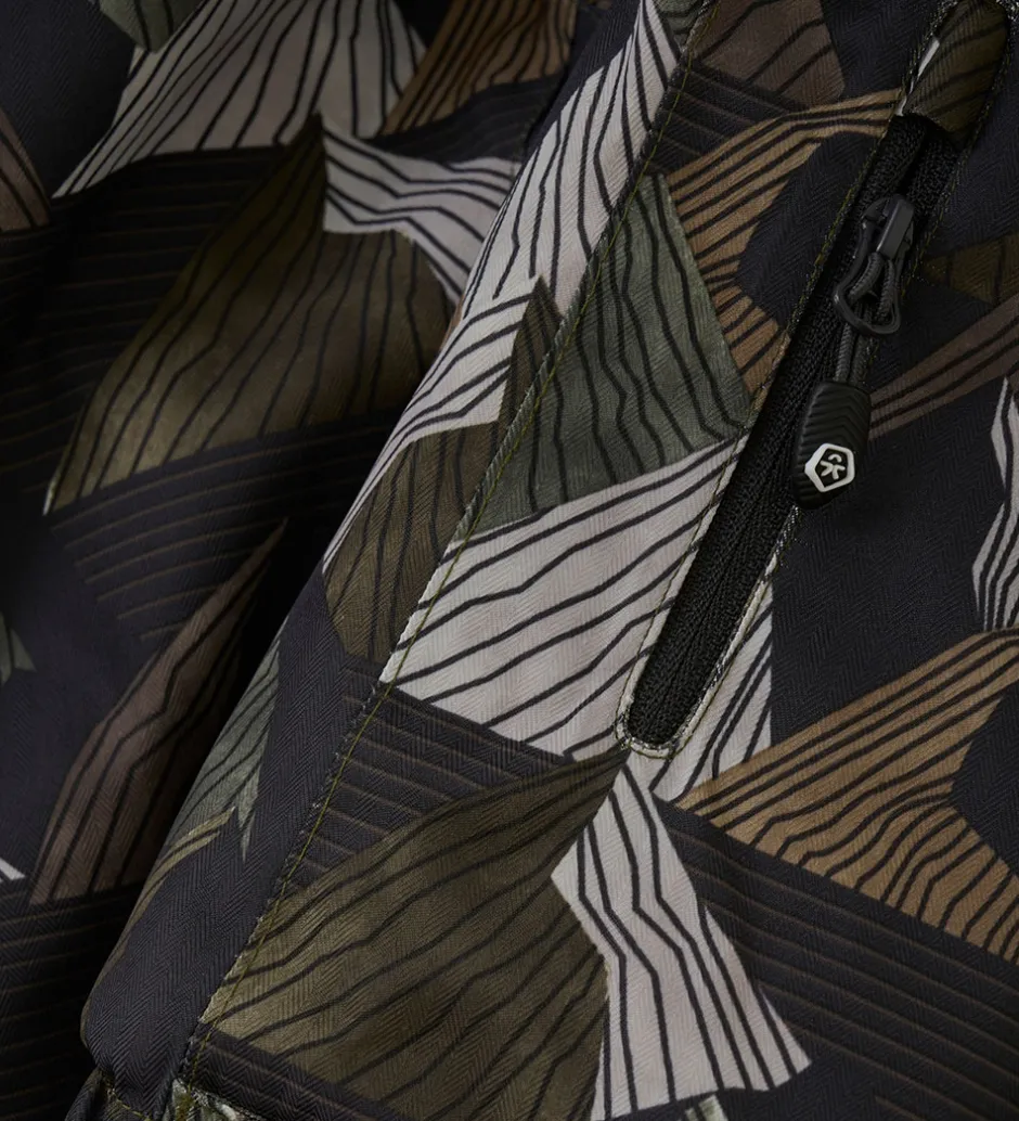 Vinterjakker|Color Kids Vinterjakke - Grape Leaf