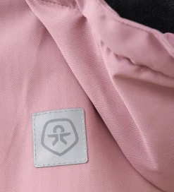 Vinterjakker|Color Kids Vinterjakke - Ski - Woodrose