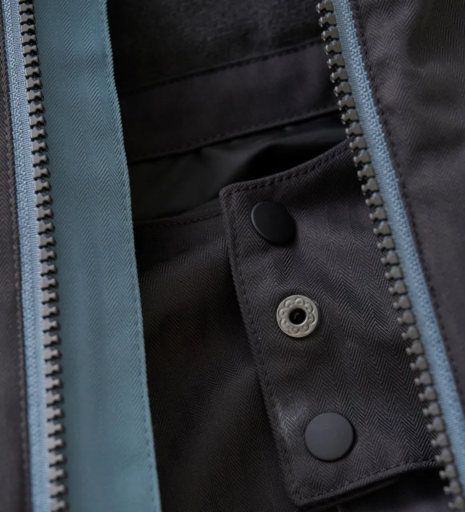 Vinterjakker|Color Kids Vinterjakke - Ski - Stormy Weather