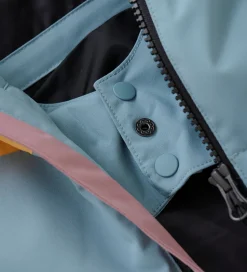 Vinterjakker|Color Kids Vinterjakke - Ski - Woodrose