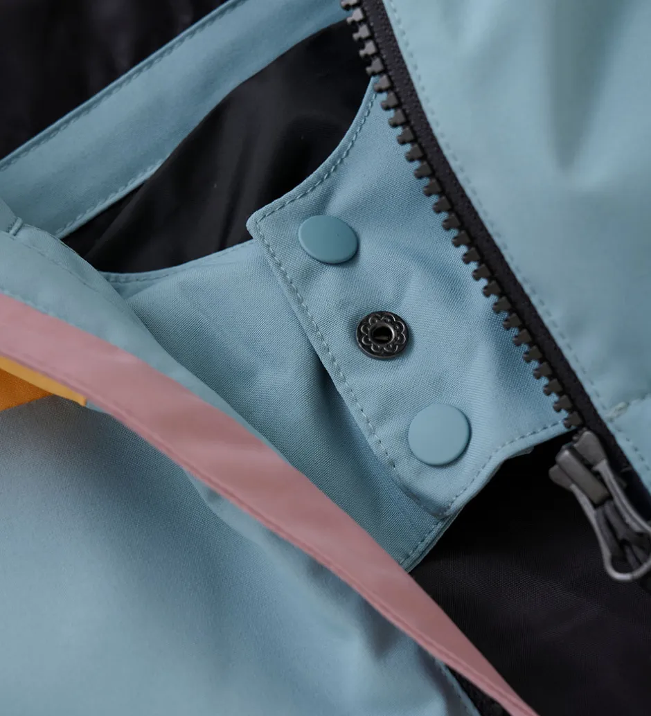 Vinterjakker|Color Kids Vinterjakke - Ski - Woodrose