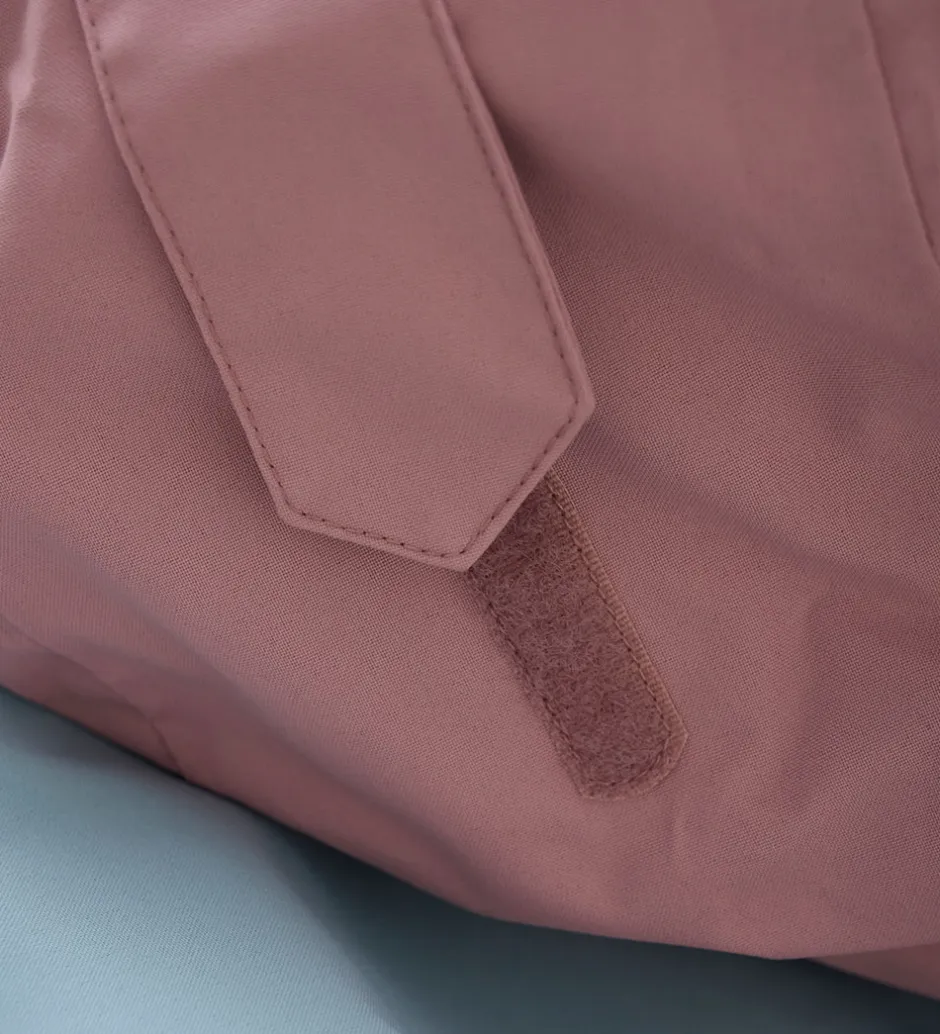 Vinterjakker|Color Kids Vinterjakke - Ski - Woodrose