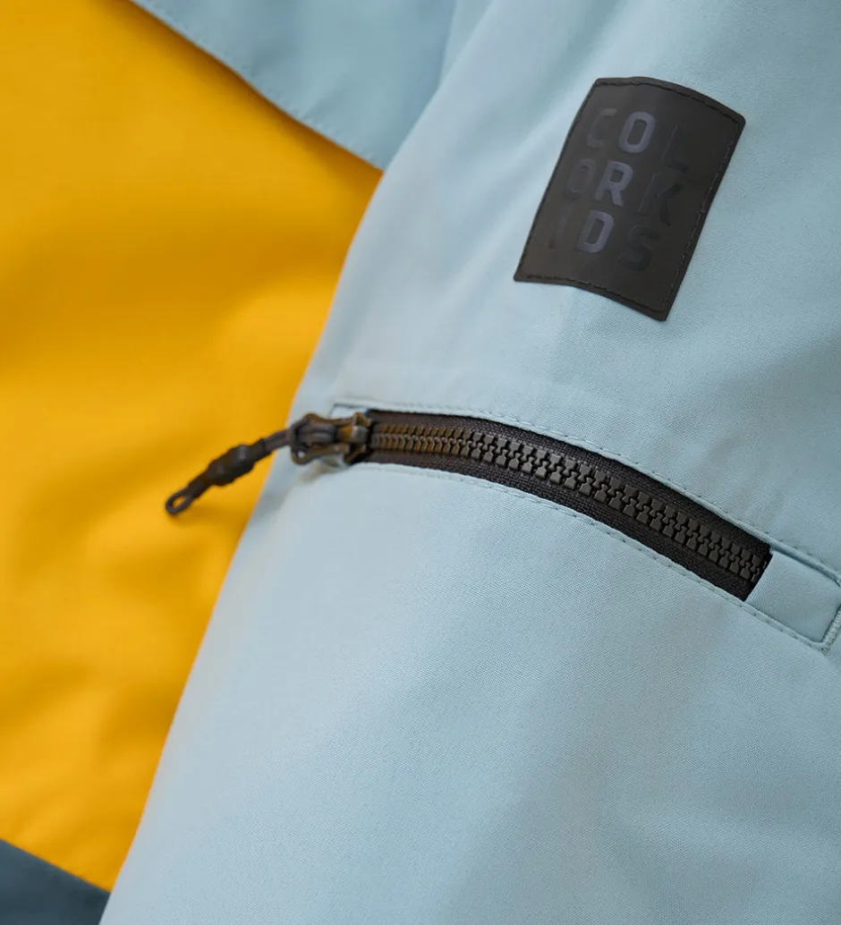 Vinterjakker|Color Kids Vinterjakke - Ski - Arona