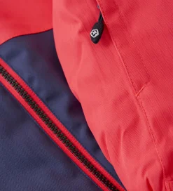 Vinterjakker|Pigetøj|Color Kids Vinterjakke - Ski - Diva Pink