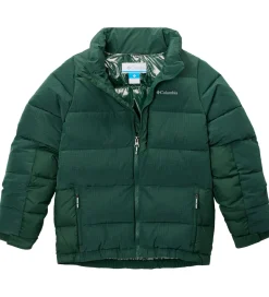 Overgangsjakker|Dunjakker Og Dynejakker|Columbia Dynejakke - Pike Lake Novelty - Grøn