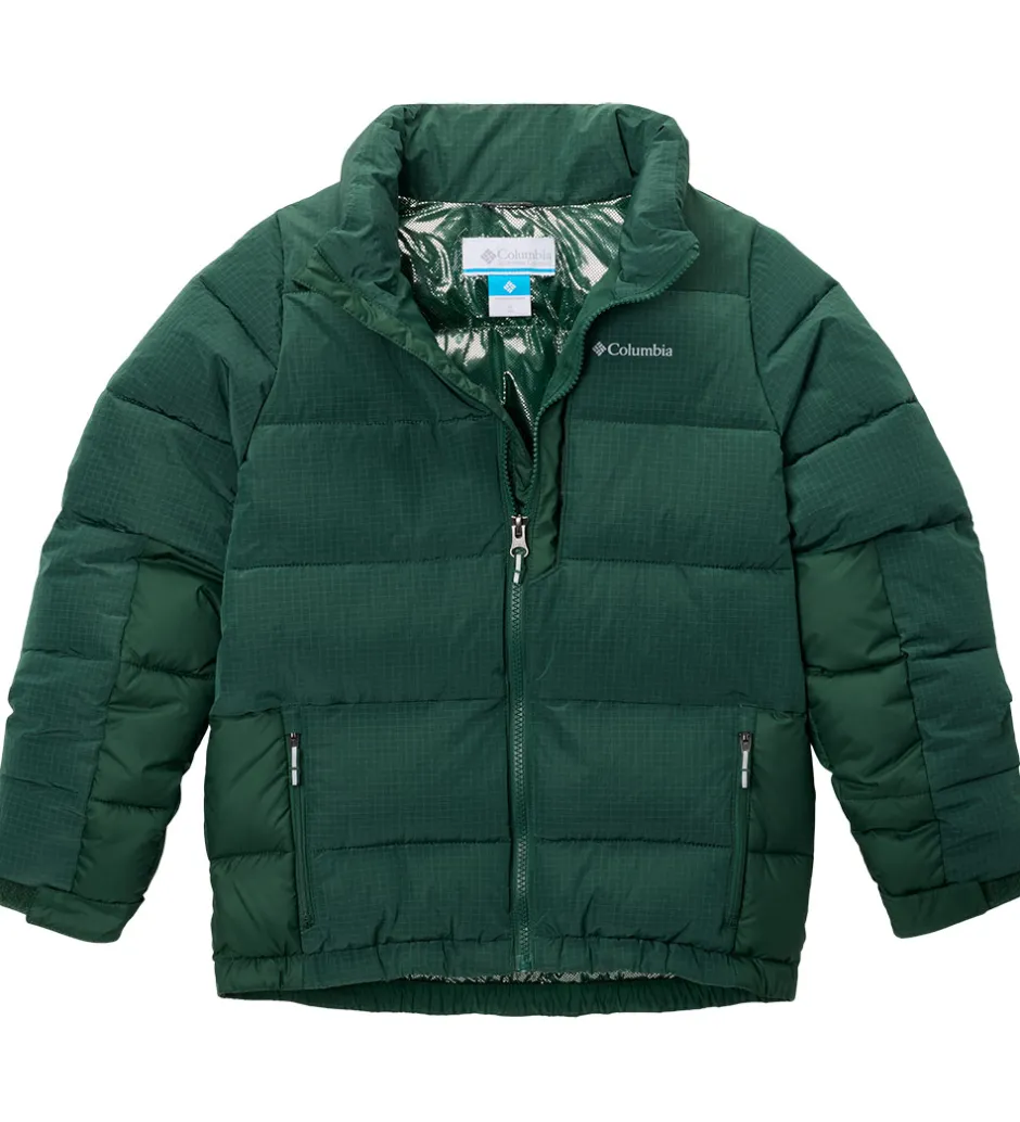 Overgangsjakker|Dunjakker Og Dynejakker|Columbia Dynejakke - Pike Lake Novelty - Grøn