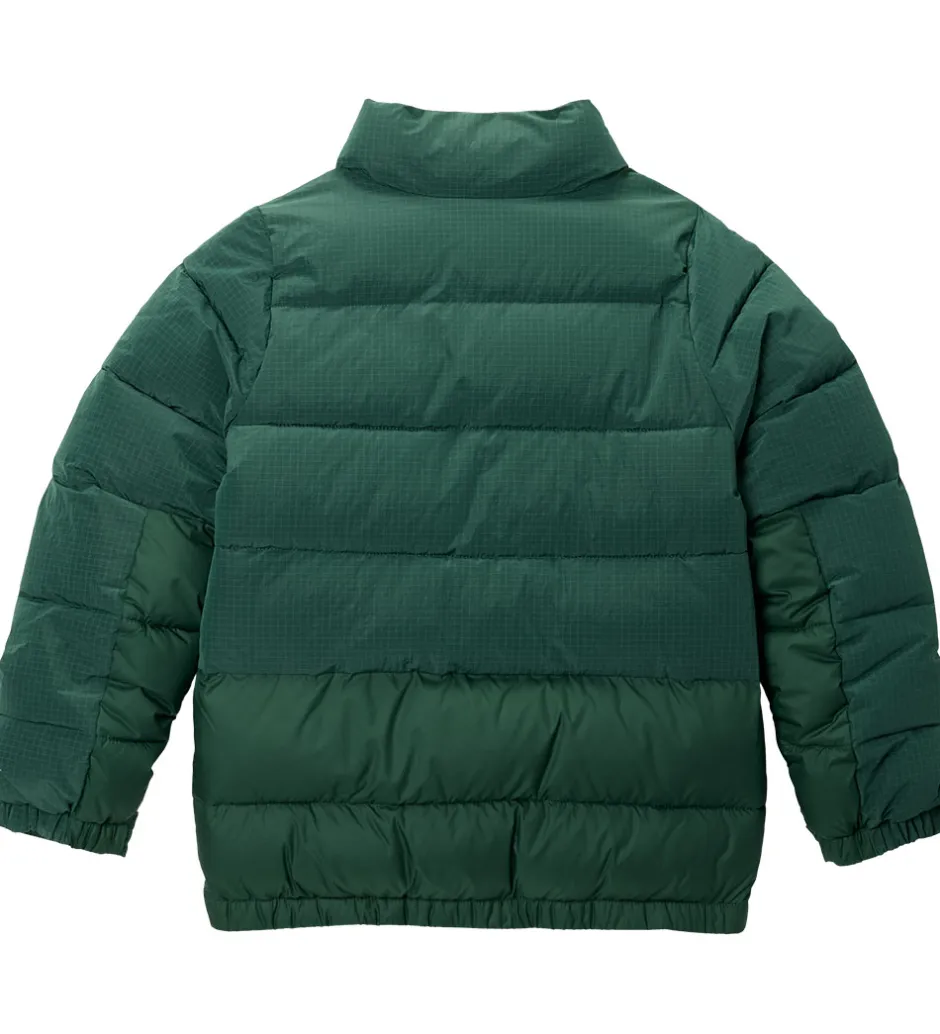 Overgangsjakker|Dunjakker Og Dynejakker|Columbia Dynejakke - Pike Lake Novelty - Grøn