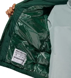 Overgangsjakker|Dunjakker Og Dynejakker|Columbia Dynejakke - Pike Lake Novelty - Grøn