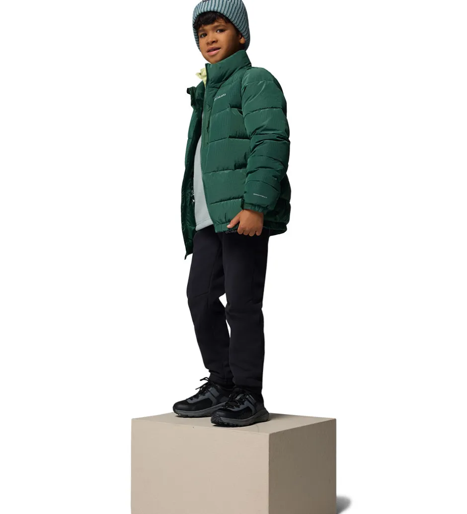 Overgangsjakker|Dunjakker Og Dynejakker|Columbia Dynejakke - Pike Lake Novelty - Grøn